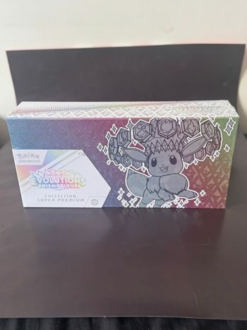 SPC Évolution Prismatiques EV 8.5