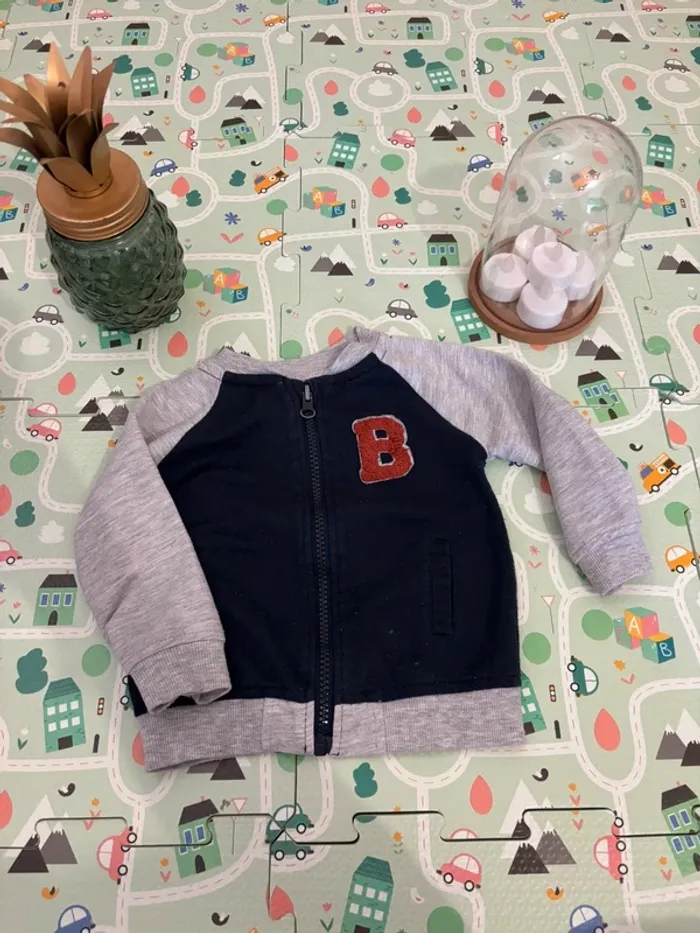 Gilet 18 mois