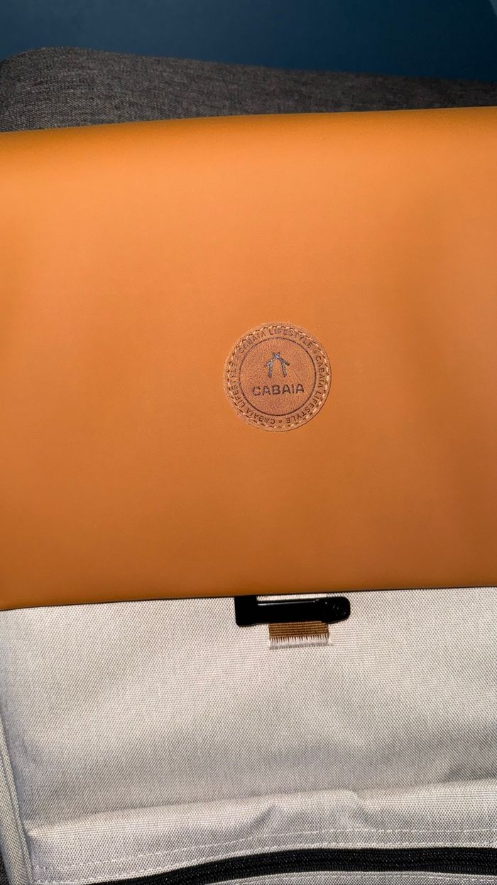 Sac à dos Cabaïa - photo numéro 2