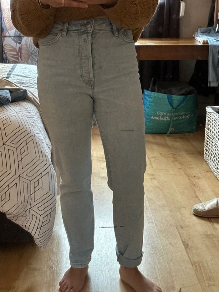 Jeans H&M mom - photo numéro 2