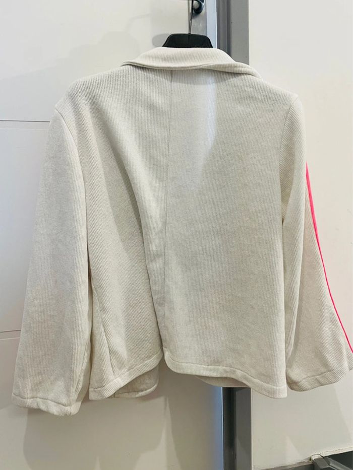 Veste blanche taille unique - photo numéro 6