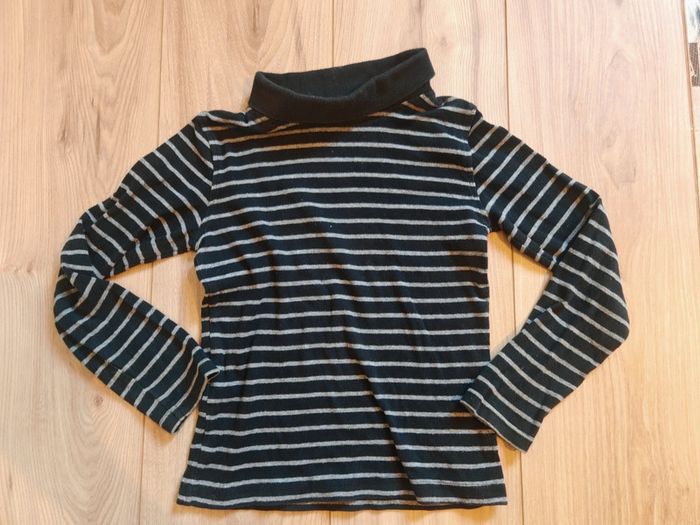 Sous pulls col roulé