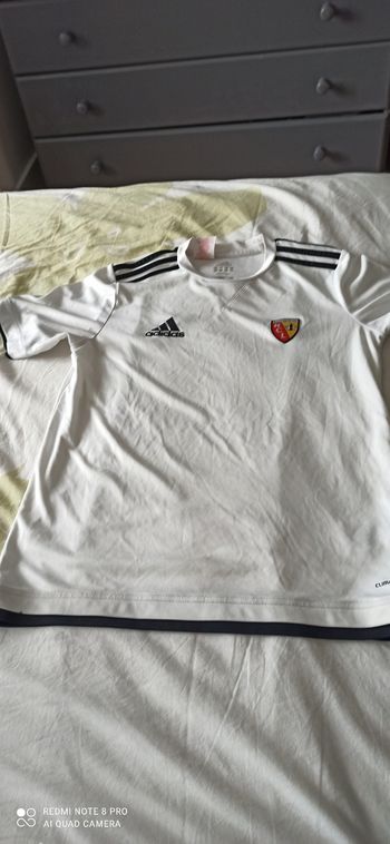 T shirt Adidas rcl 14 ans