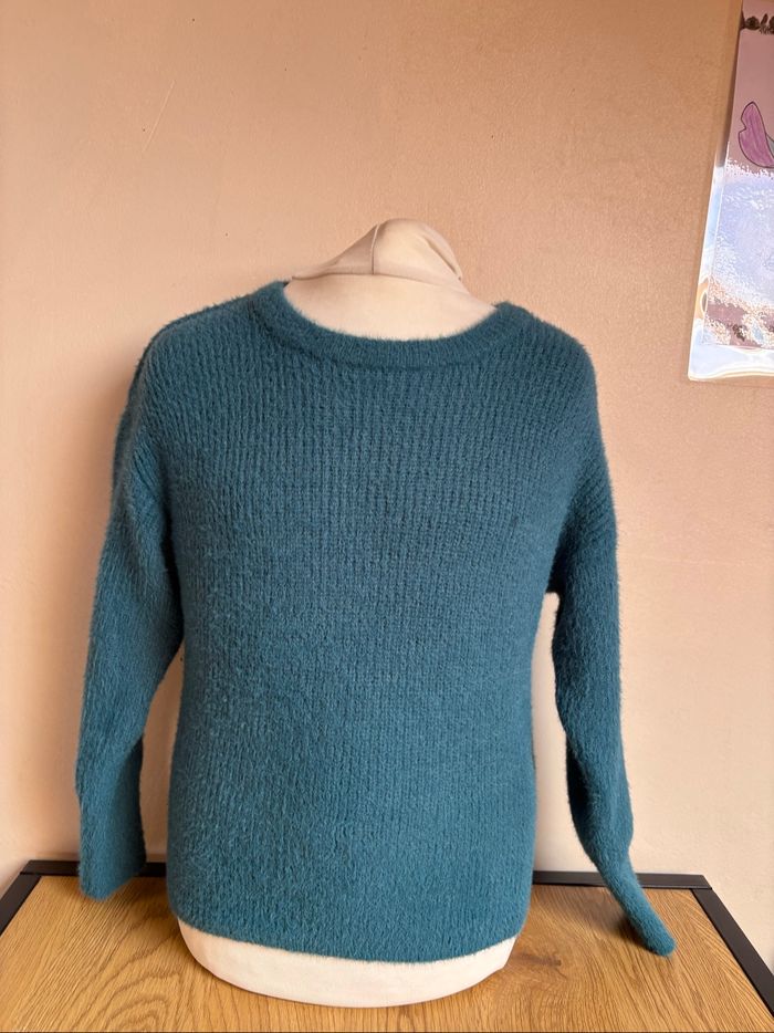 Pull fille taille 140