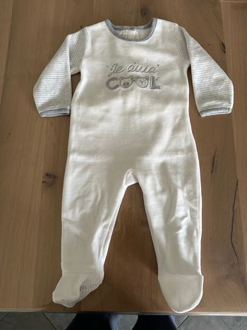 Pyjama 12 mois