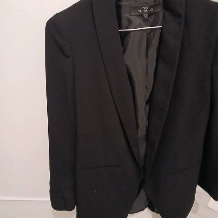 Lot 3 blazers femme - photo numéro 4