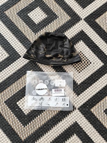 Doublure de casque, bonnet moto.. neuf motifs camouflage