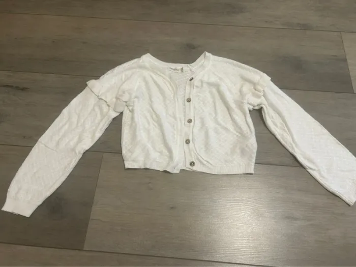 Gilet pour fille