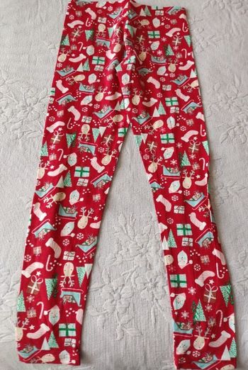 Legging Noël