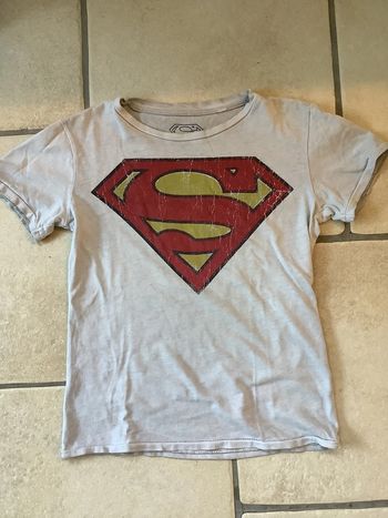 Tee shirt zara DC comics Superman Zara 110 cm 4-5 ans