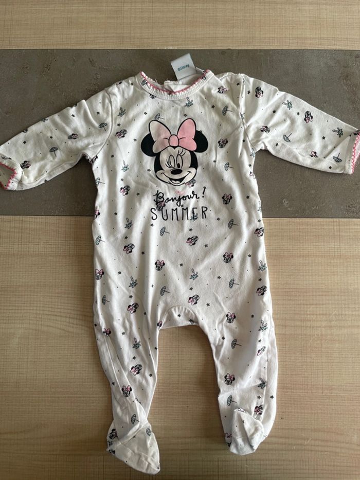 Pyjama mi-saison Minnie