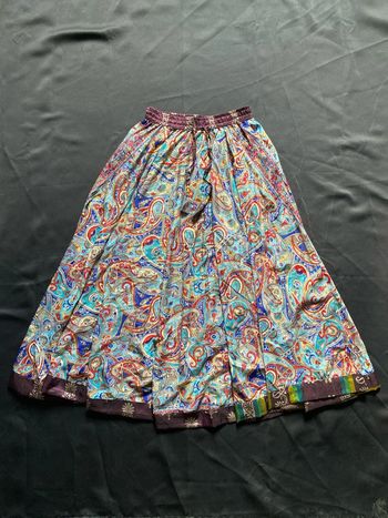 Swing skirt