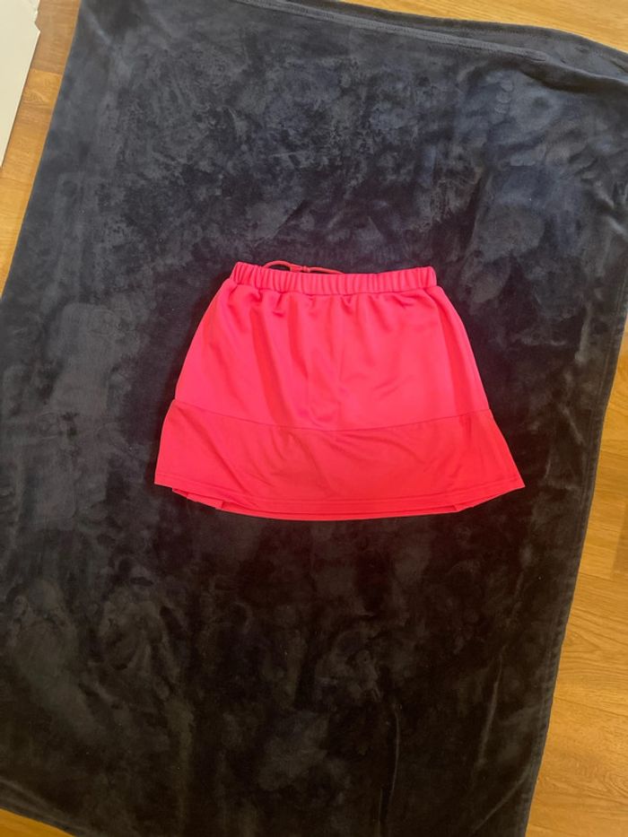 Yonex jupe skort de badminton 26064 EX pink Taille M - photo numéro 2