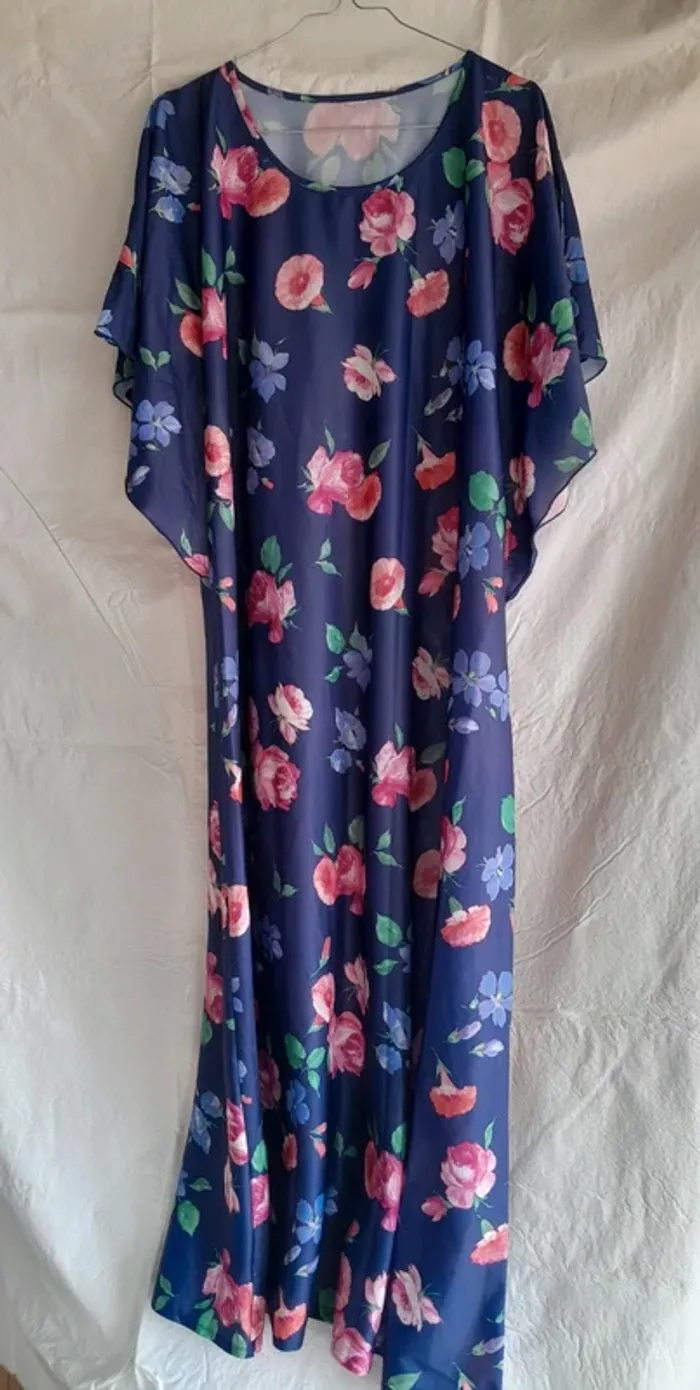 Robe fluide T48