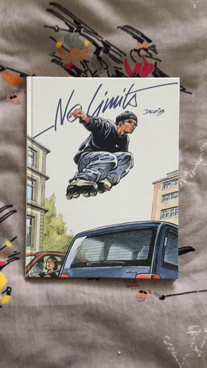 BD No limits Derib
