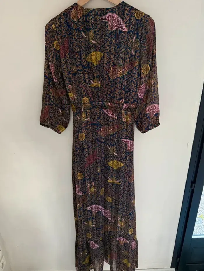 Robe longue Disy ba&sh - photo numéro 2