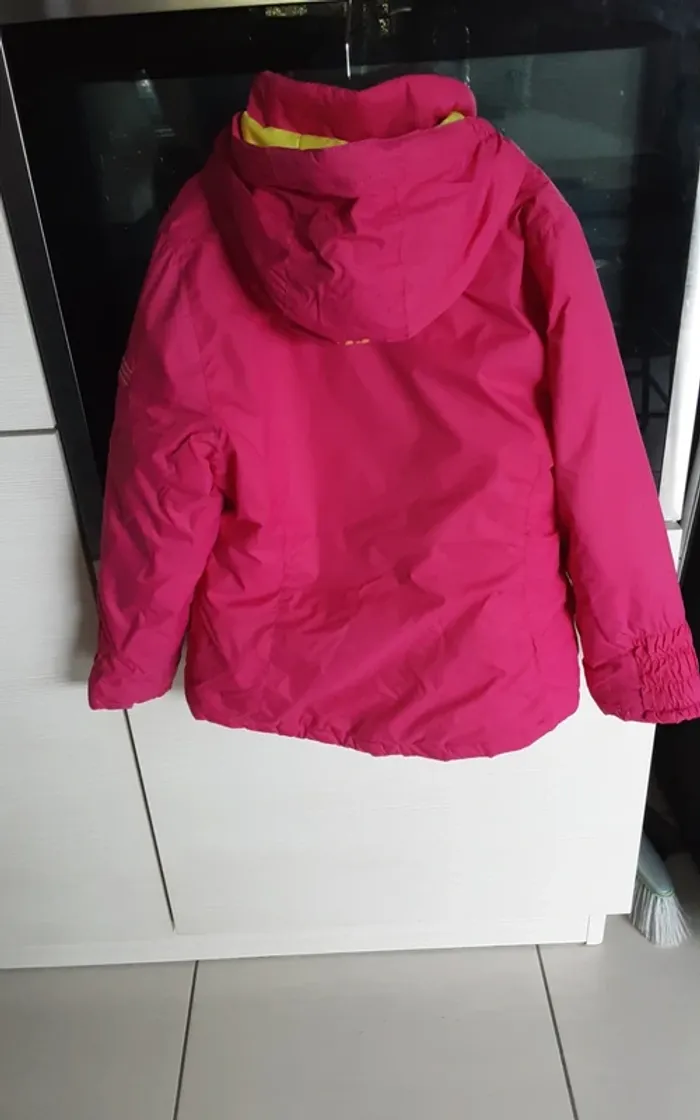 Manteau ski 6 ans wedze - photo numéro 2