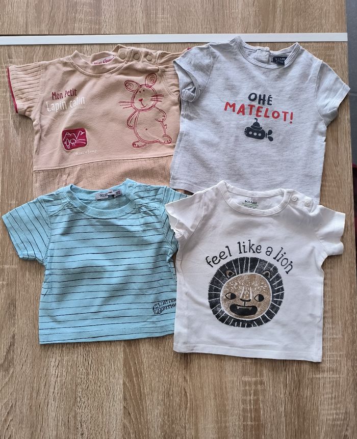 Lot tee shirt