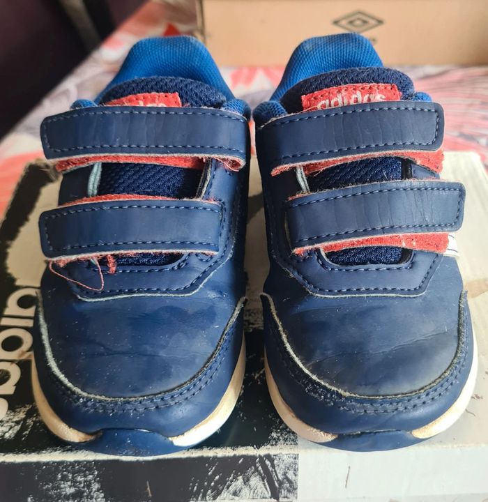 Basket adidas - photo numéro 2