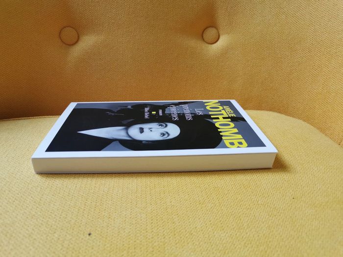 Amelie nothomb les prénoms épicenes - photo numéro 3