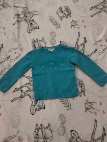 Haut manche longue creeks 36 mois