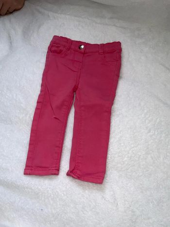 Pantalon slim