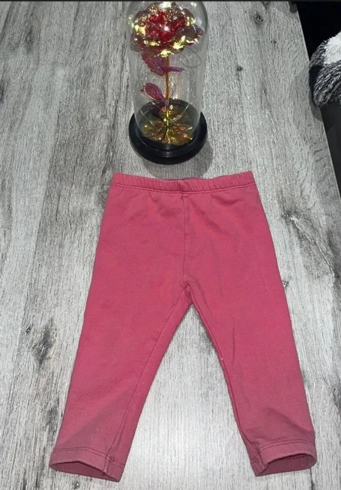 👖 Joli pantalon rose pour enfant 👖