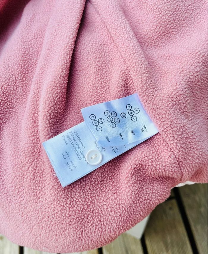 Veste doudoune 3 ans - photo numéro 7