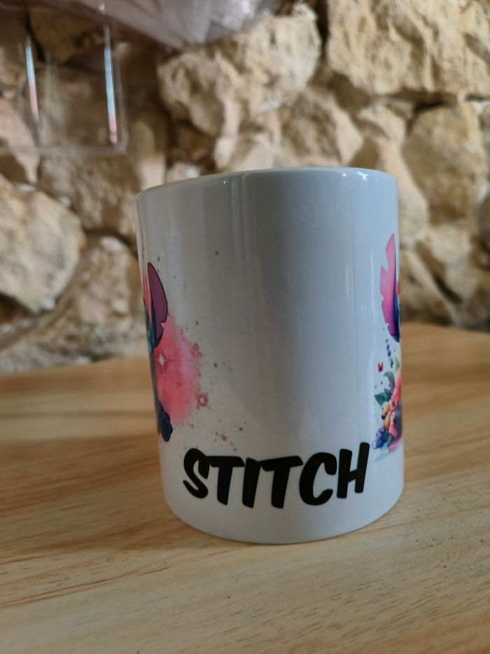 Mug Stitch - photo numéro 2