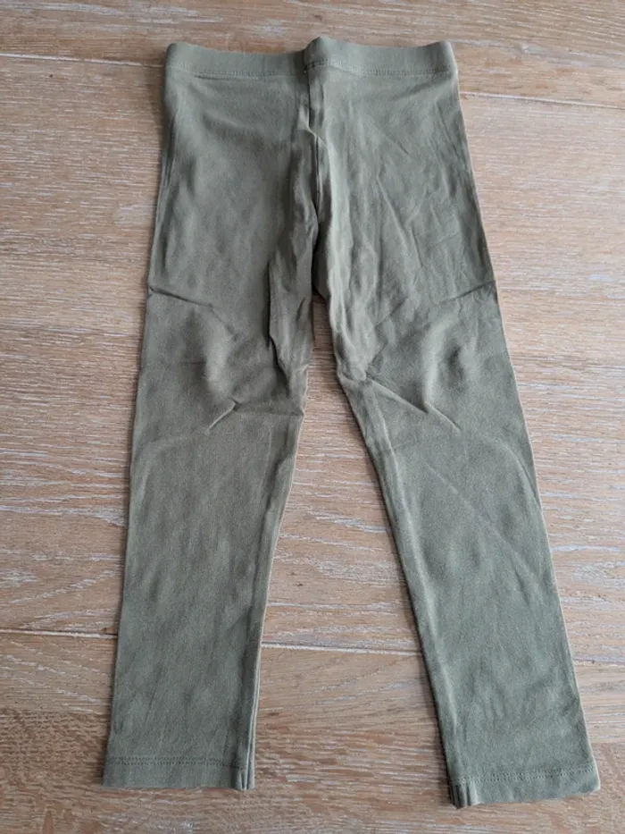 Legging fille 5 ans - photo numéro 2