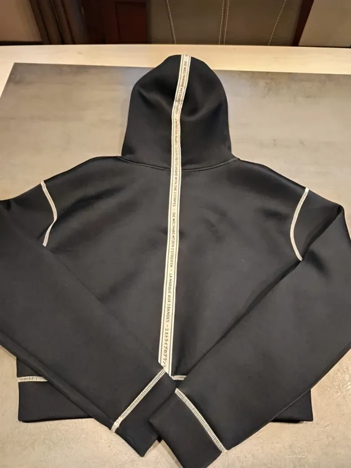 Vends veste courte Adidas adolescente taille 38-40 - photo numéro 7