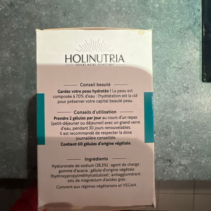Holinutria Beauté Hyaluronic+ - photo numéro 2