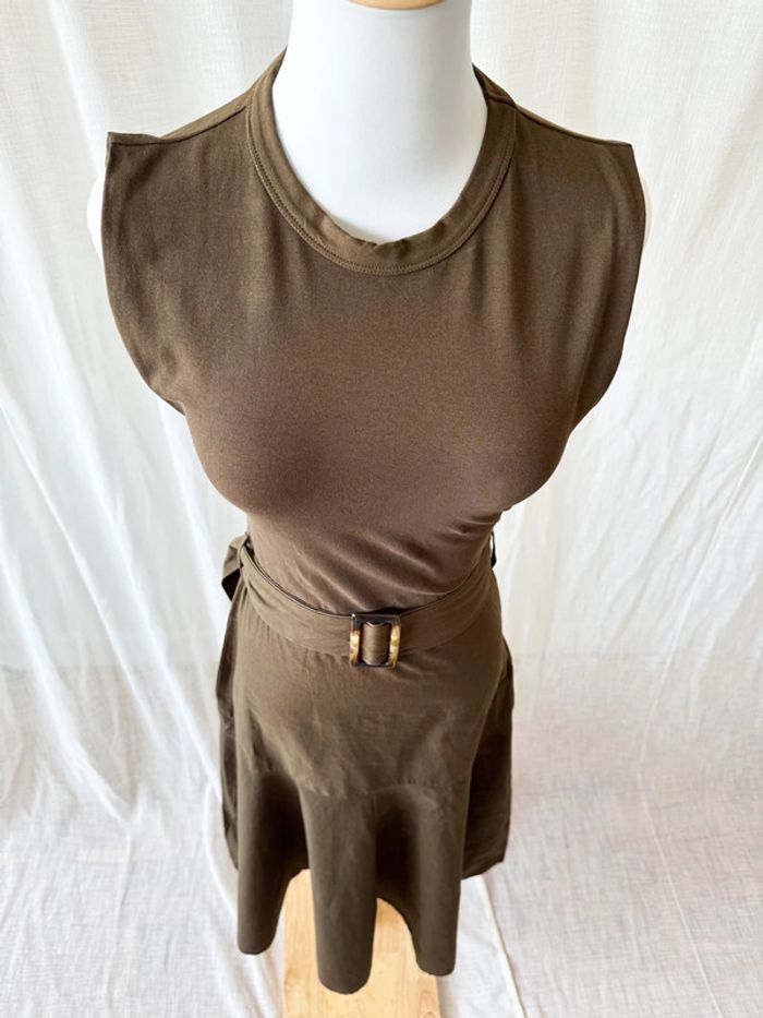 Robe longue Zara - photo numéro 3