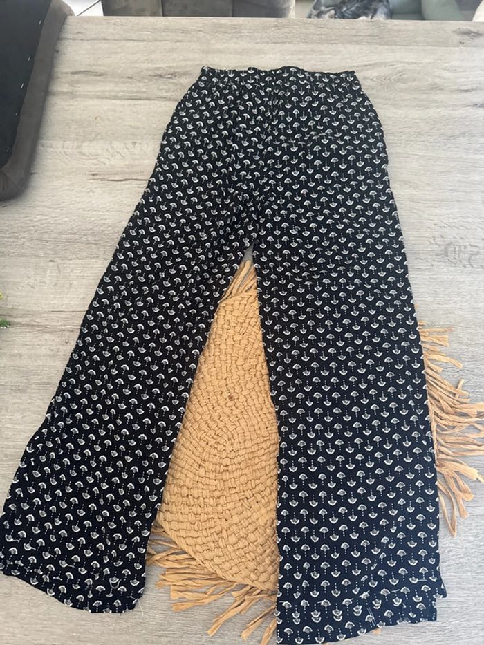 Pantalon été gemo 10 ans neuf - photo numéro 4