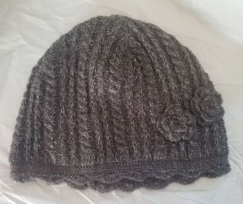 Bonnet 4-5ans