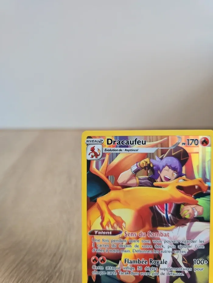 Dracaufeu TG03/TG30 - photo numéro 2