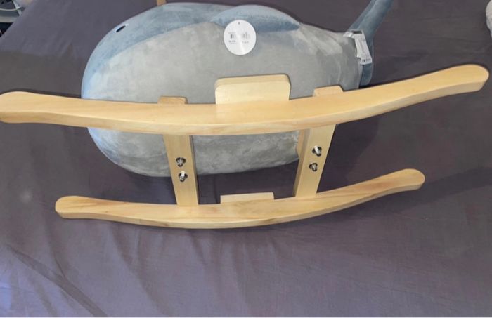 Baleine à bascule - photo numéro 5