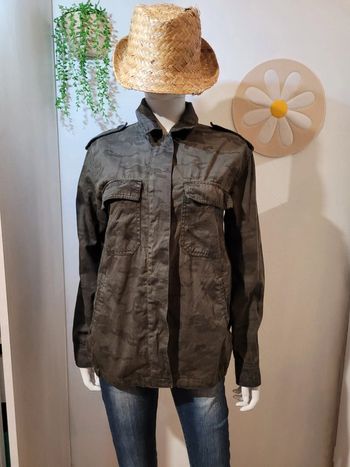 Veste style militaire