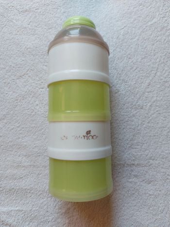 Doseur lait babymoov