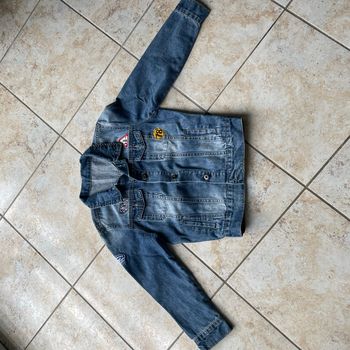 Veste en jeans