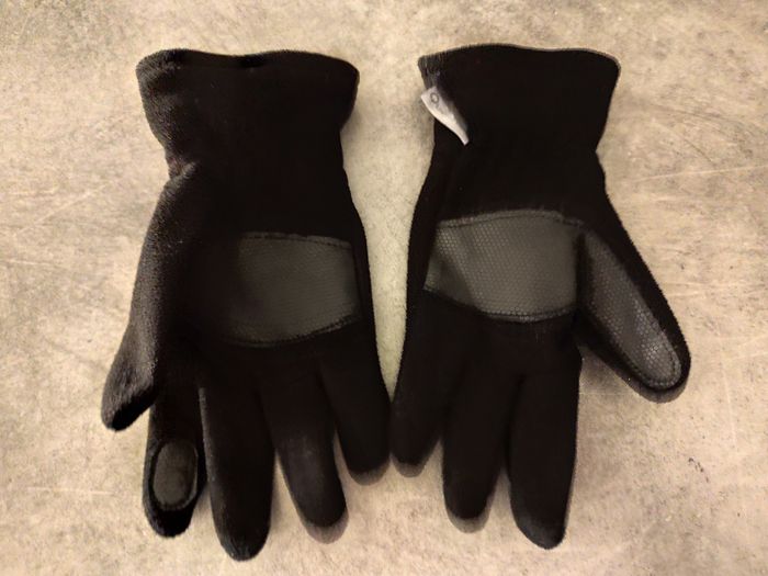 Gants polaires garçons 12 ans - photo numéro 2