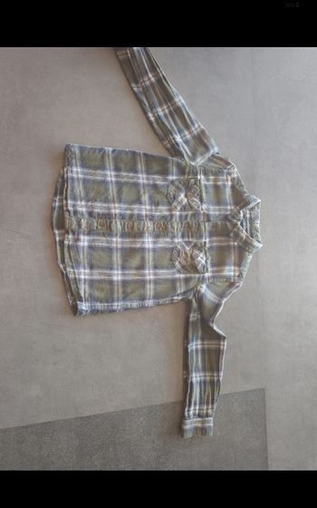 Chemise manches longues 4 ans Ikks, Parfait état