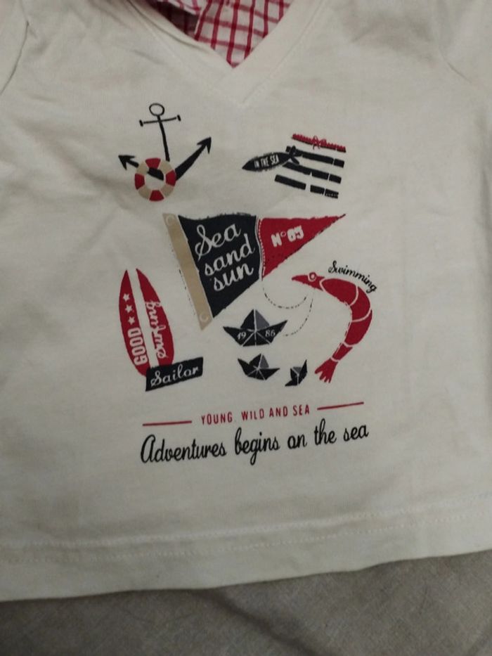 Jean + tee shirt - photo numéro 10