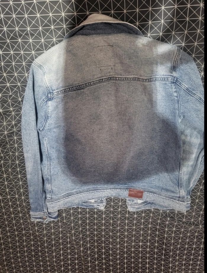 Veste en Jeans - photo numéro 5