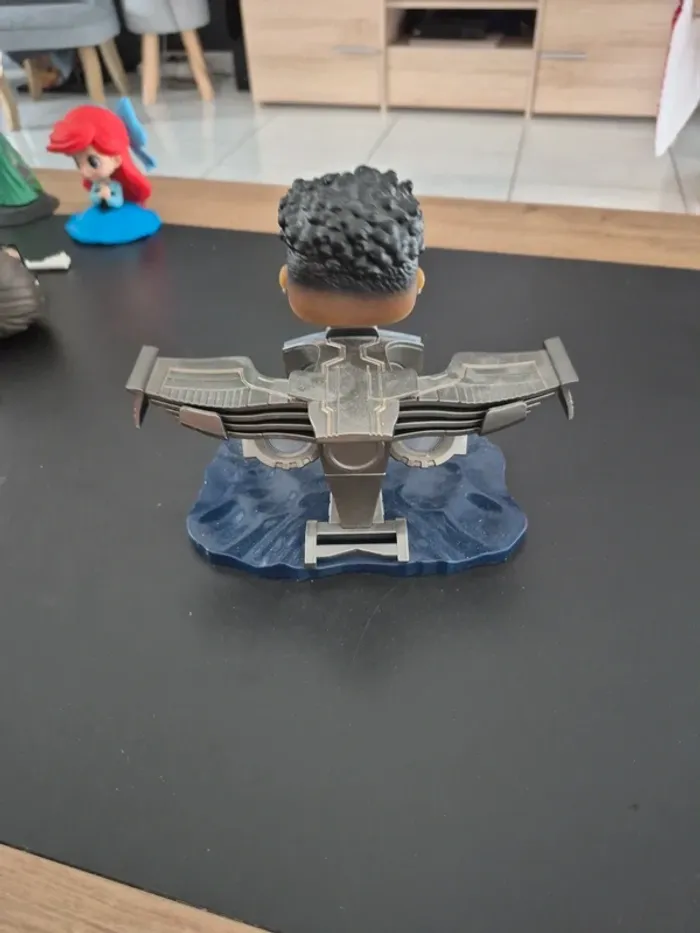Funko pop Shuri - photo numéro 2