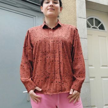 Chemise Vintage pour taille 40