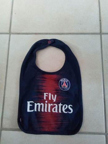 Bavoir PSG