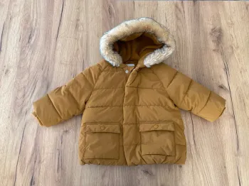 Manteau bébé taille 18 mois