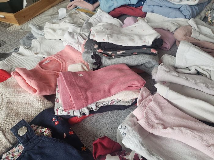 Lot de vêtements 3/6 mois - photo numéro 5
