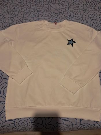 Pull manches longues